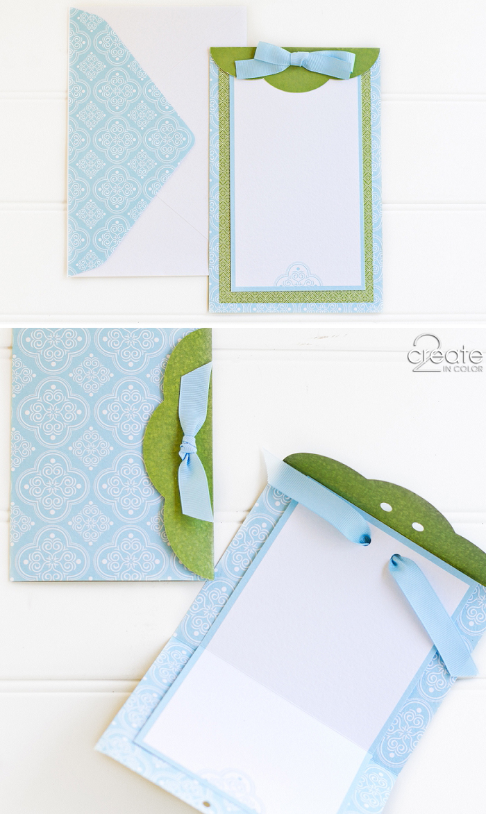 Stockpiling Blank Cards | 2Create in Color