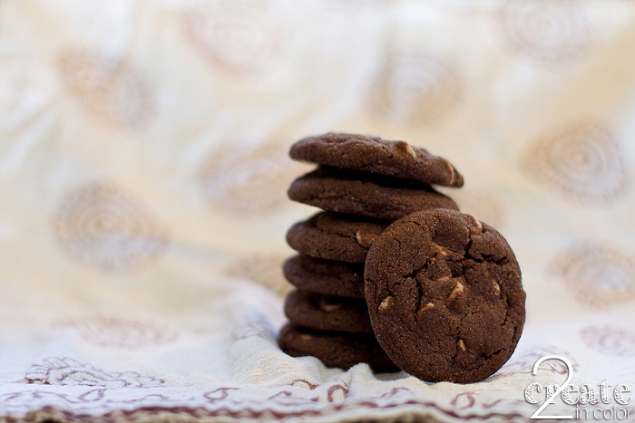 Chocolate Cappuccino Cookies_0001